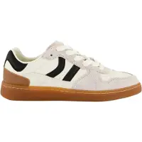 Coolway Sporty snøresko 'Goal Whs White Shoes' hvid
