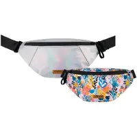 Cabaia - Bæltetasker - Belt Bag Rennes til Unisex - Blå