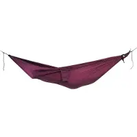 Ticket To The Moon - Hængekøjer - Compact Hammock Dark Green til Unisex - Grøn