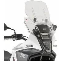 Givi Airflow Honda Nx500 2024 Justerbar Forrude
