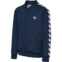Hummel Sweatjakke 'Archive' mørkeblå