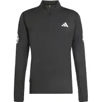 Adidas Adi365 Iconic Halv Lynlås Sweatshirt