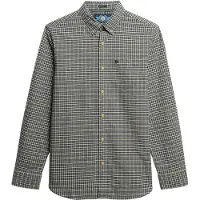 Superdry Premium Skjorte Med Lange ærmer