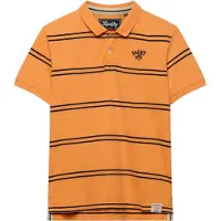 Superdry Vintage Stripe Kortærmet Polo