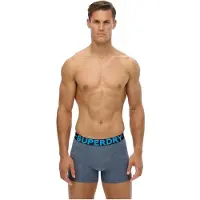Superdry Boxers 3 Enheder