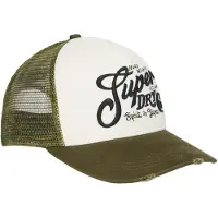 Superdry Mesh Truckerhat
