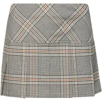 Superdry Vintage Check Nederdel