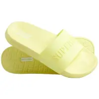 Superdry Code Logo Vegan Klipklapper