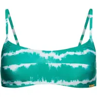 Superdry Code Tie Dye Bikinitop