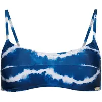 Superdry Code Tie Dye Bikinitop