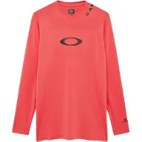 Oakley Apparel Free Ride Rc Langærmet Enduro-trøje