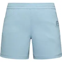 La Sportiva - Klatretøj dame - Gambit Short W Limestone til Unisex - Størrelse S - Blå