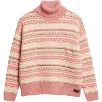 Superdry Textured Pattern Trøje