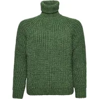 Superdry Slouchy Stitch Striktrøje Med Høj Hals
