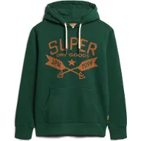 Superdry Lo-fi Outdoor Hættetrøje