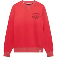 Superdry Block Text Crew Sweatshirt