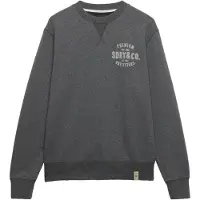 Superdry Block Text Crew Sweatshirt