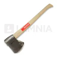 Hachas Jauregi Basque Felling Axe 2.00kg 65cm økse, curved bit