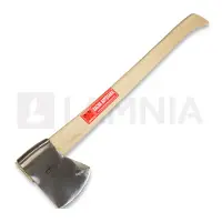 Hachas Jauregi Basque Felling Axe 1.25kg 60cm økse, curved bit