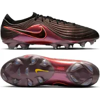 Nike Tiempo Maestro Elite LV8 Low Top-fodboldstøvler til græs - sort