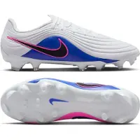 Nike Tiempo Maestro Academy MG Attack - Hvid/Sort/Blå/Pink - Multi Ground (MG), størrelse 47
