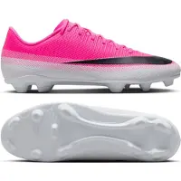 Nike Mercurial Vapor 17 Club Mg Breakout - Pink/hvid/sort, størrelse 47