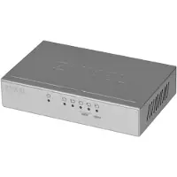 Zyxel GS-105B - V3 - switch - ikke administreret - 5 x 10/100/1000 - desktop