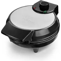 Tristar WF-1160, 5 vafler, Hjerte (form), Sort, Rustfrit stål, 20 cm, Plast, Rustfrit stål