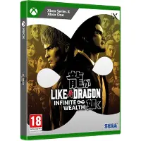 SEGA Xbox One Like A Dragon: Infinite Wealth