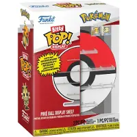 Funko POP! Pokémon-bitty Pop Display Poké Ball Figur