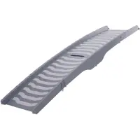 Trixie 3-vejs foldbar rampe Plastik/TPR