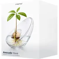 Mikamax Avocado Vase
