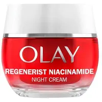 Olay Niacinamida24 + Vitamin E Revitalizing Night Cream 50ml