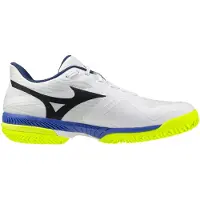 Mizuno Wave Exceed Court Cc Sko Til Grusbaner