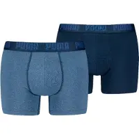 Puma Boxer Briefs (2-Pack) Men, Clothing, Denim, 5