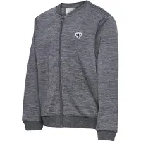 Hummel Sweatjakke grå