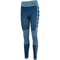 Hummel Cleaa Mid Waist Leggings