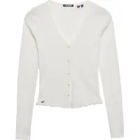 Superdry Athletic Essential Pointelle Cardigan