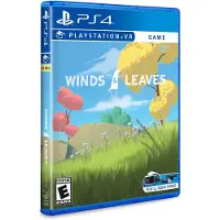 Limited Run Games Ps4 Wind And Leaves Vr Import