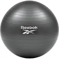Reebok Gimnastikos kamuolys RAB-12017BK 75cm (Juodos spalvos)
