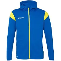 Uhlsport Squad 27 Sweatshirt Med Lynlås