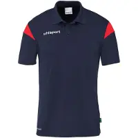 Uhlsport Squad 27 Kortærmet Polo
