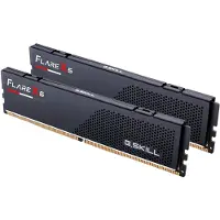 G.Skill Flare X5 DDR5-6000 - 32GB - CL30 - Dual Channel (2 pcs) - AMD EXPO & Intel XMP - Sort