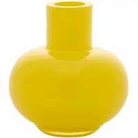 Marimekko Mini vase 6 cm gul