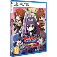 Sony Ps5 Phantom Breaker : Battle Grounds Ultimate-d1 Edition