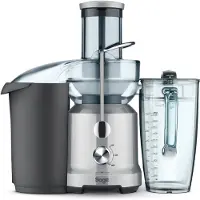 Sage SJE430SIL2CEU1 the Nutri Juicer Cold - Saftpresser - 2 liter - 1.3 kW - sølv