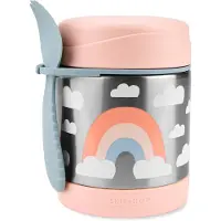 Skip Hop Whimz Spark Stil Madkrukke Regnbue
