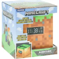 Paladone - Minecraft - Vækkeur