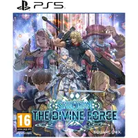 Square Enix Ps5 Star Ocean: The Divine Force Imp