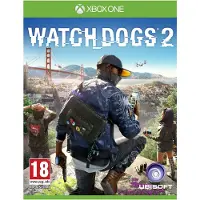Ubisoft Xbox One Watch Dogs 2